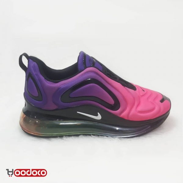 نایک ایرمکس 720 صورتی بنفش Nike airmax 720 pink purple