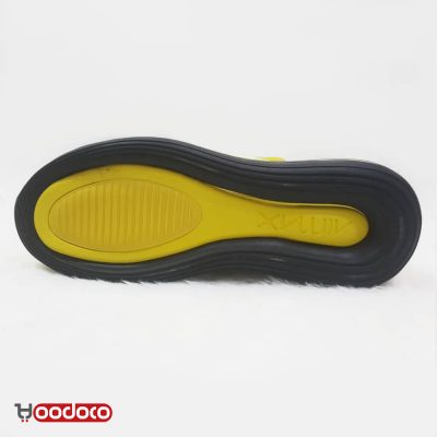 نایک ایرمکس 720 زرد Nike Air Max 720 yellow