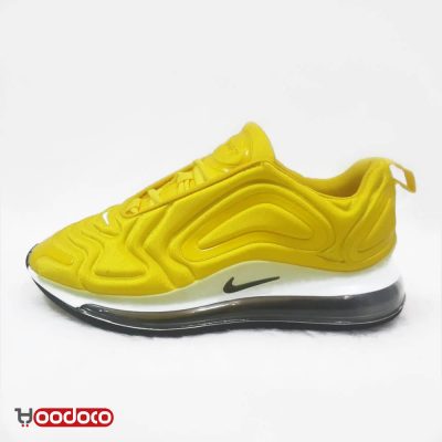 نایک ایرمکس 720 زرد Nike Air Max 720 yellow