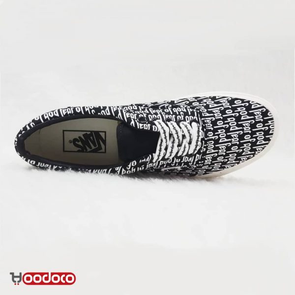 کفش ونس کلاسیک فیرآف گاد Vans Authentic fear Of God