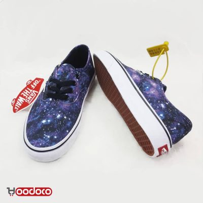 کفش ونس کلاسیک گلکسی Vans Authentic Galaxy