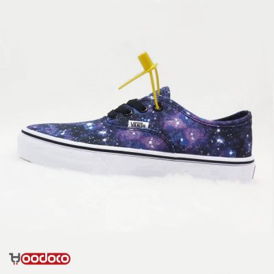 کفش ونس کلاسیک گلکسی Vans Authentic Galaxy