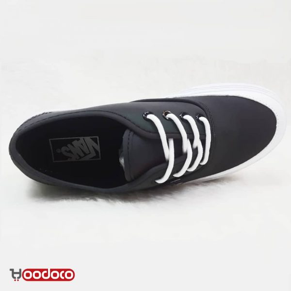 کفش ونس کلاسیک شب نما Vans Authentic black light