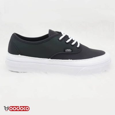 کفش ونس کلاسیک شب نما Vans Authentic black light