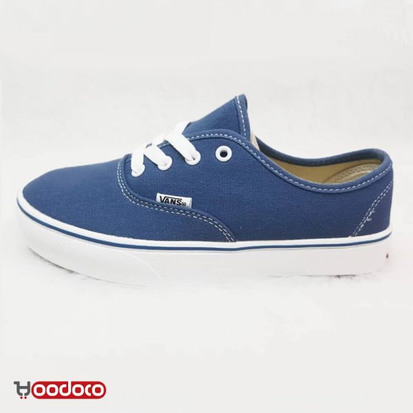 کفش ونس کلاسیک آبی Vans Authentic blue