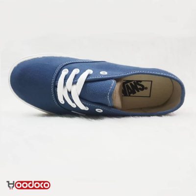 کفش ونس کلاسیک آبی Vans Authentic blue