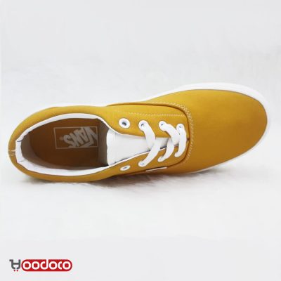 کفش ونس کلاسیک زرد Vans Authentic yellow