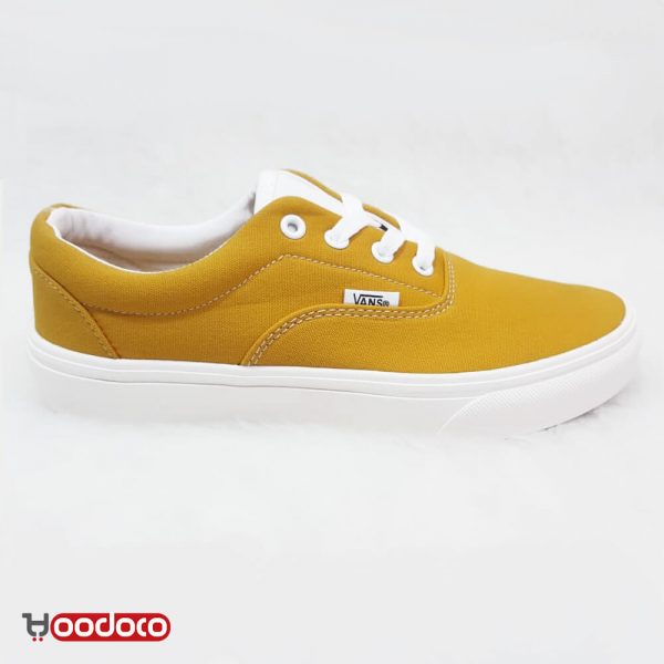 کفش ونس کلاسیک زرد Vans Authentic yellow