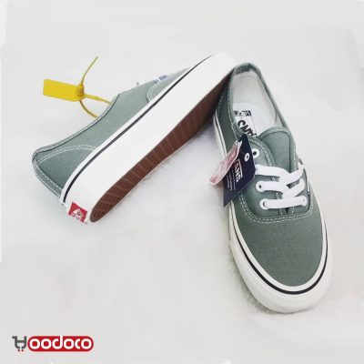 کفش ونس کلاسیک سبز Vans authentic green