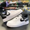 بزودی! ( پیش خرید از طریق واتساپ یا تلگرام 09178830512 ) Nike custom air force 1 B&W