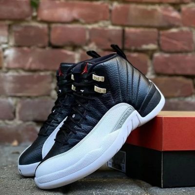 بزودی! ( پیش خرید از طریق واتساپ یا تلگرام 09178830512 ) Nike air jordan 12 Retro