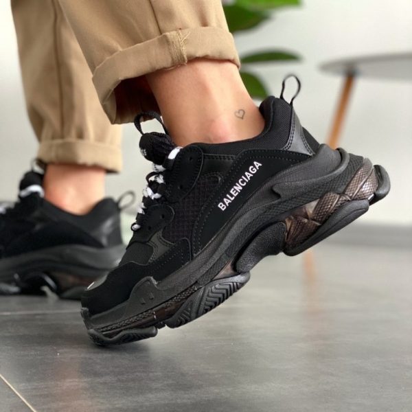 بزودی! ( پیش خرید از طریق واتساپ یا تلگرام 09178830512 ) Balenciaga triple black