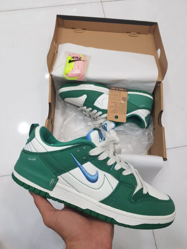 کتانی نایک دانک دیسراپت 2 سبز Nike sb dunk disrupt 2 green