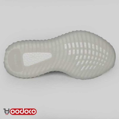 کتانی آدیداس یزی بوست ۳۵۰ وی۲ طوسی تای لایت Adidas yeezy boost 350 v2 grey tile light