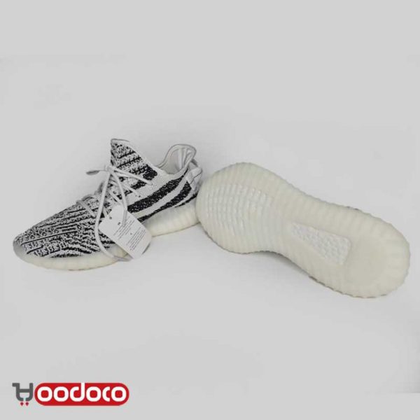 آدیداس یزی بوست ۳۵۰ وی۲ گورخری Adidas yeezy boost 350 v2 zebra - Image 2