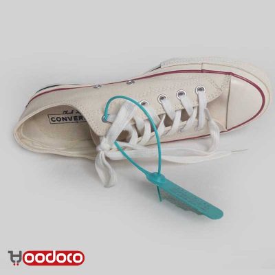 کتانی کانورس آل استار ۱۹۷۰ بدون ساق کرمی Converse all star 1970 low cream