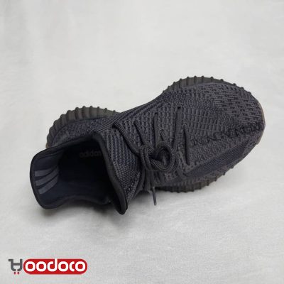 کتانی آدیداس یزی بوست ۳۵۰ وی۲ کیندر مشکی Adidas yeezy boost 350 v2 cinder black