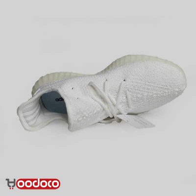 آدیداس یزی بوست ۳۵۰ وی۲ سفید Adidas yeezy boost 350 v2 white