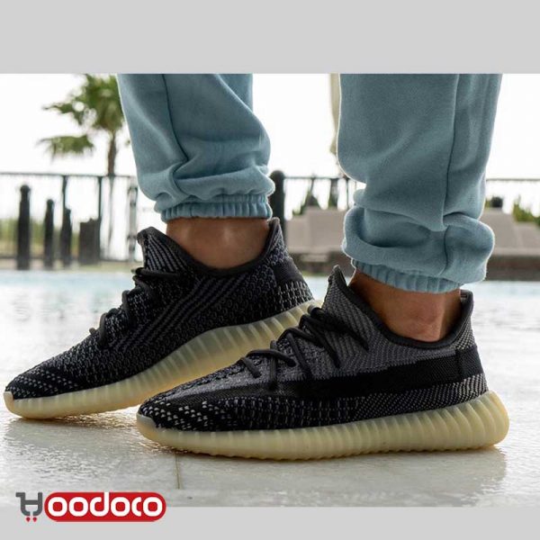 آدیداس یزی بوست ۳۵۰ وی۲ کاربون Adidas yeezy boost 350 v2 carbon