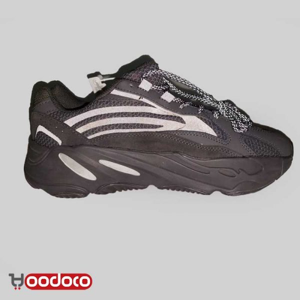 آدیداس یزی بوست ۷۰۰ وی۲ مشکی Adidas yeezy boost 700 v2 black