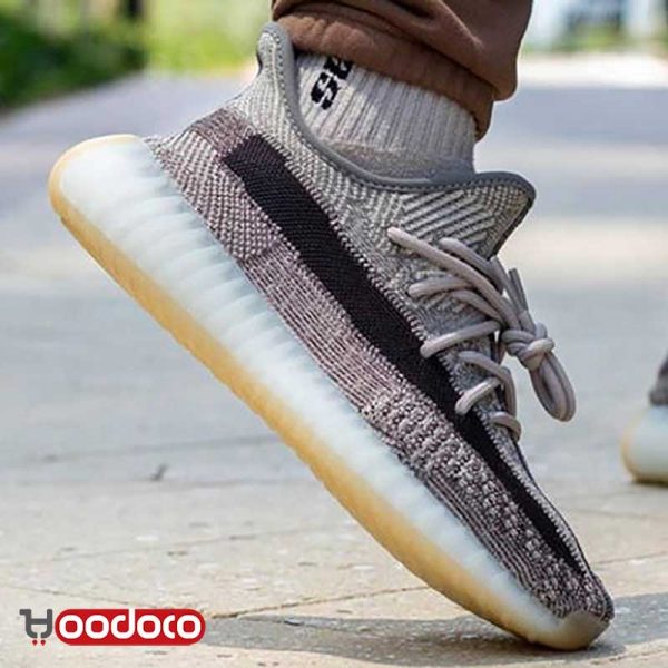 کتانی آدیداس یزی بوست ۳۵۰ وی۲ زایون Adidas yeezy boost 350 v2 zyon