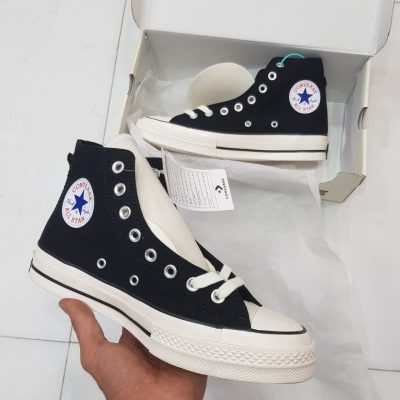 کتانی کانورس آل استار ساقدار ایر فیر آف گاد Converse all star Fear Of God black