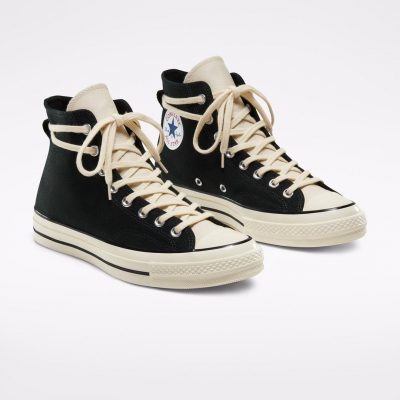 کتانی کانورس آل استار ساقدار ایر فیر آف گاد Converse all star Fear Of God black