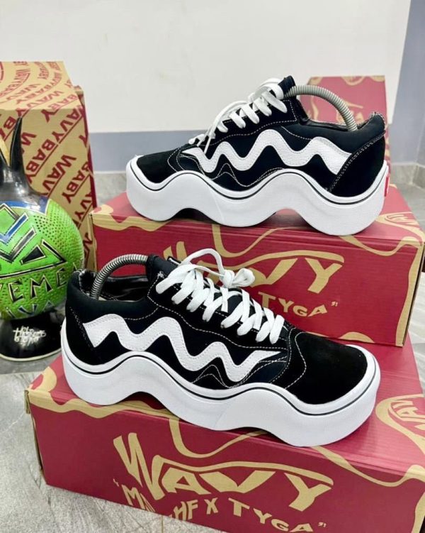 Vans WAVY BABY TYGA ونس ویوی بیبی‌ تایگا - Image 2