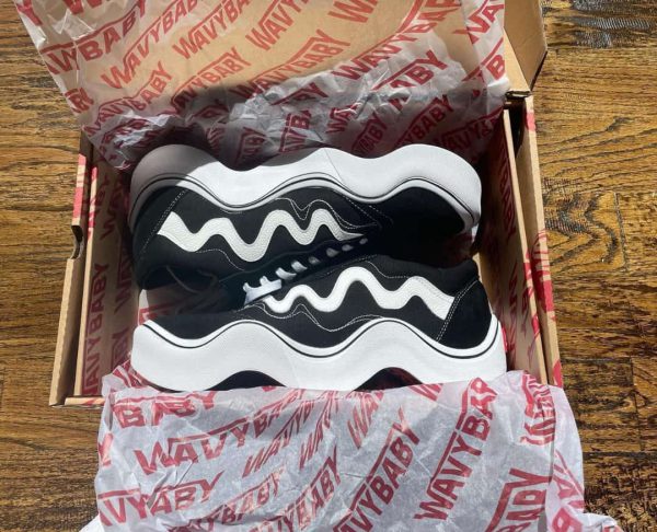 Vans WAVY BABY TYGA ونس ویوی بیبی‌ تایگا - Image 3