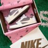 Nike air jordan 1 low travis scott brown جردن 1 بدون ساق تراویس اسکات قهوه ای