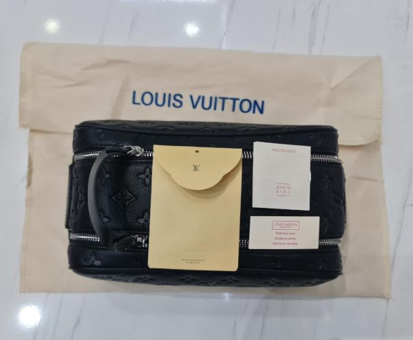 Luis Vuitton Shoes Bag کیف کفش لویی ویتون