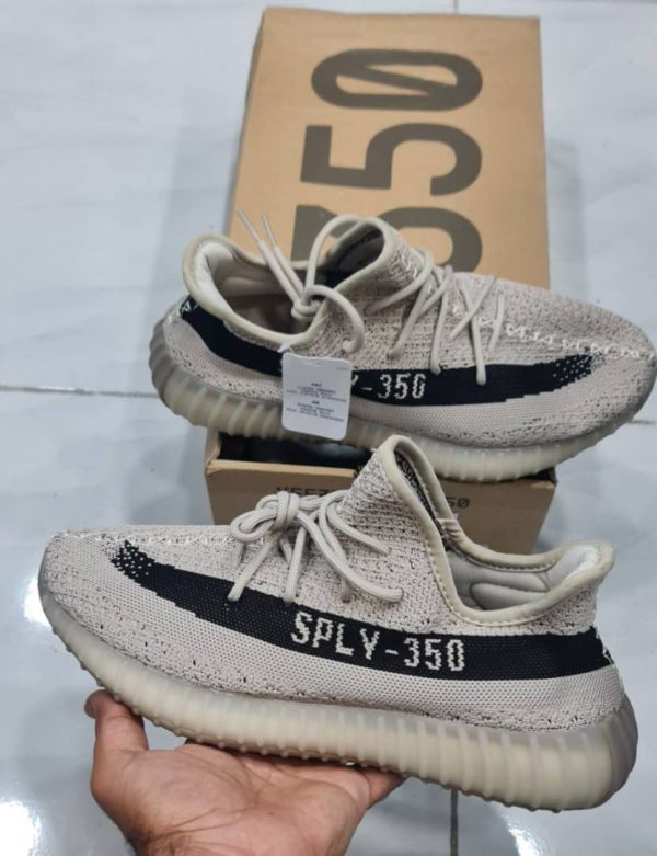 آدیداس یزی اسپلی ۳۵۰ اسلیت Adidas yeezy boost sply 350 slate - Image 3