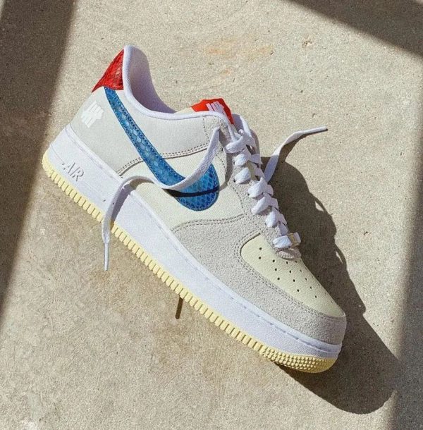 نایک ایر فورس ۱ بدون ساق دانک  Nike air force 1 dunk