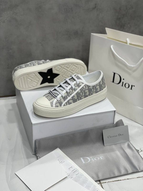 کریستین دیور کلاسیک طوسی Christian Dior Grey - Image 5