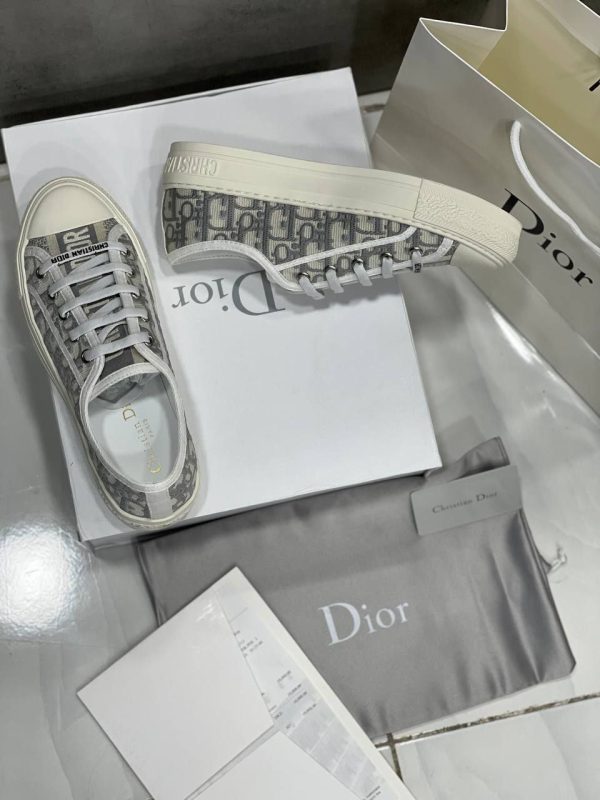 کریستین دیور کلاسیک طوسی Christian Dior Grey - Image 4