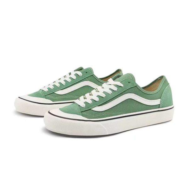 ونس اولد اسکول پرو سبز Vans old skool pro Green