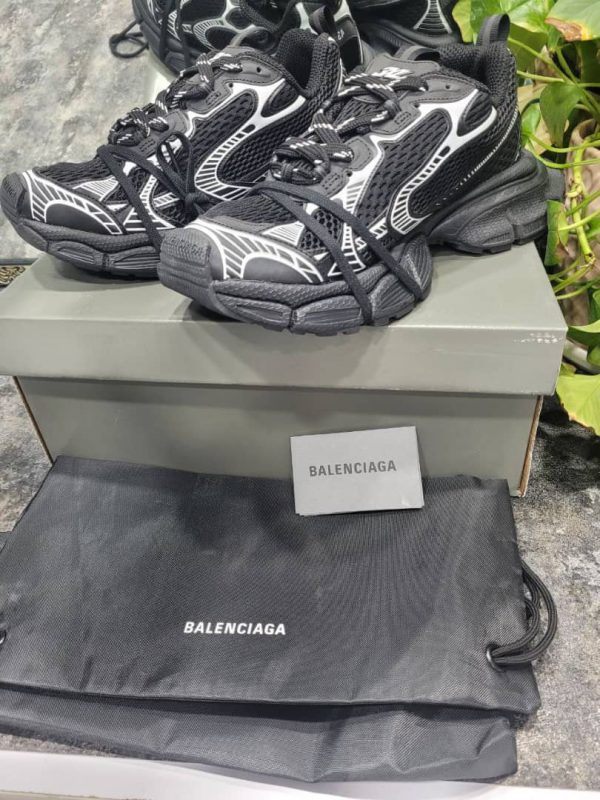 بالنسیاگا تری اکس‌ ال مشکی Balenciaga 3XL Black - Image 3