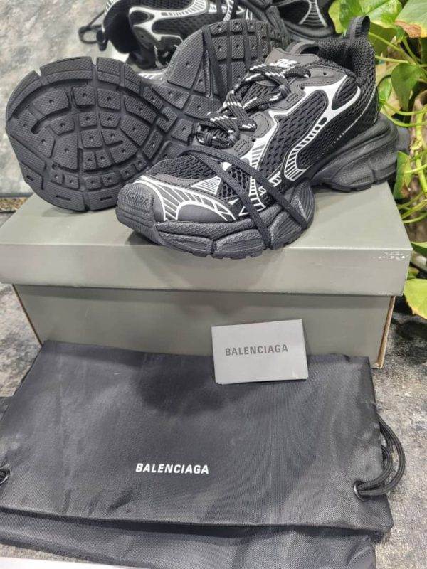 بالنسیاگا تری اکس‌ ال مشکی Balenciaga 3XL Black - Image 4