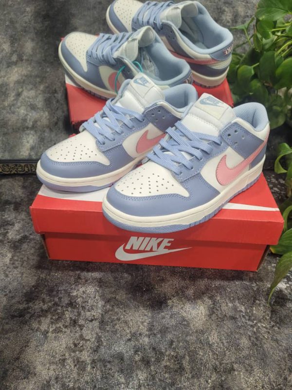 نایک اس بی دانک بدون ساق ایندیگو بنفش Nike sb dunk low indigo haze - Image 3