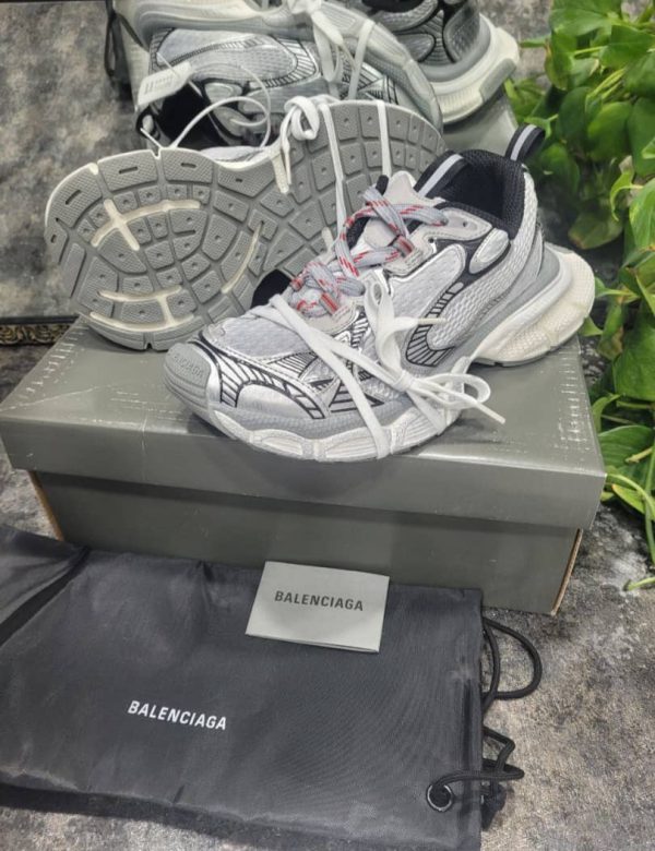 بالنسیاگا تری اکس‌ ال طوسی Balenciaga 3XL Grey - Image 5