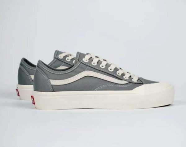 ونس اولد اسکول پرو طوسی Vans old skool pro grey