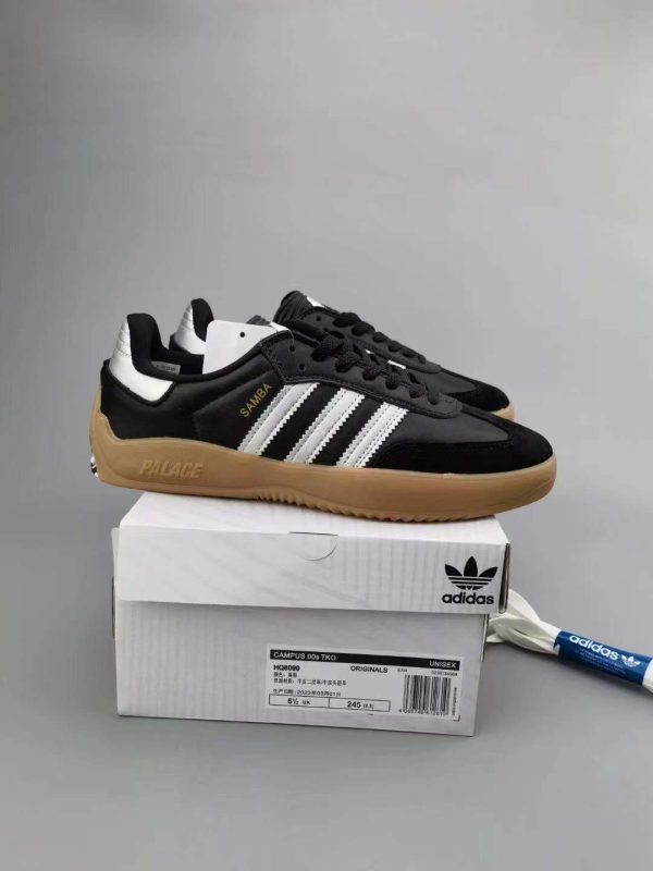 آدیداس سامبا مشکی Adidas samba black