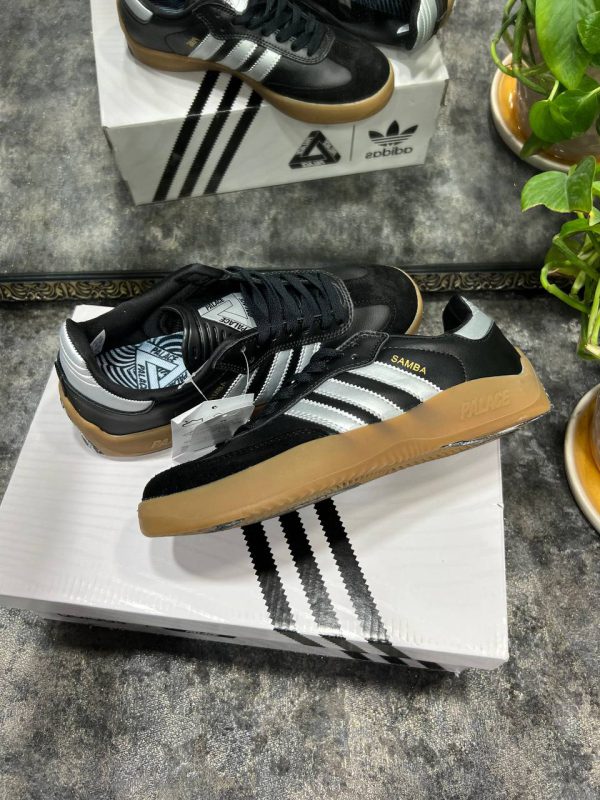 آدیداس سامبا مشکی Adidas samba black - Image 2