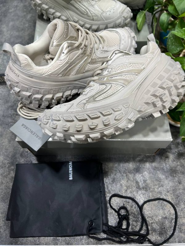 بالنسیاگا دفندر کرمی Balenciaga defender beige - Image 5