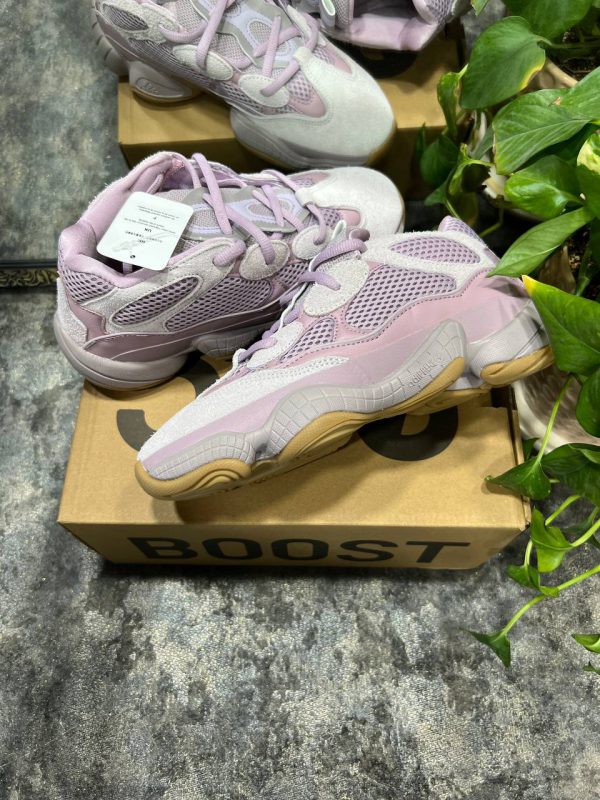 آدیداس یزی ۵۰۰ بنفش Adidas yeezy 500 purple - Image 2