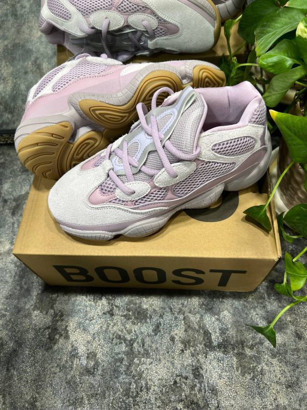 آدیداس یزی ۵۰۰ بنفش Adidas yeezy 500 purple - Image 3