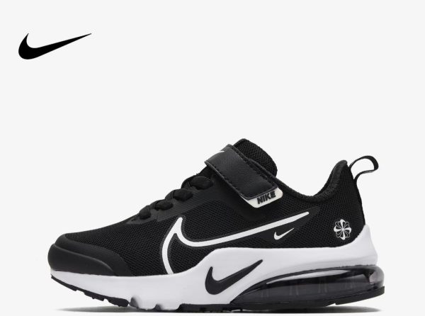 کتونی بچه گانه نایک ایر پرستو توربو مشکی Nike Air Presto Turbo