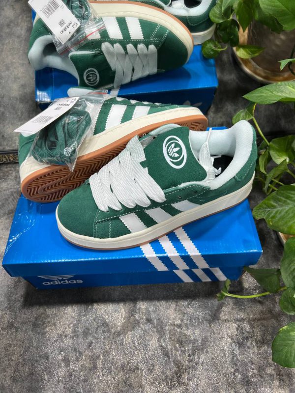 آدیداس کامپوس تمام سبز Adidas campus green - Image 3