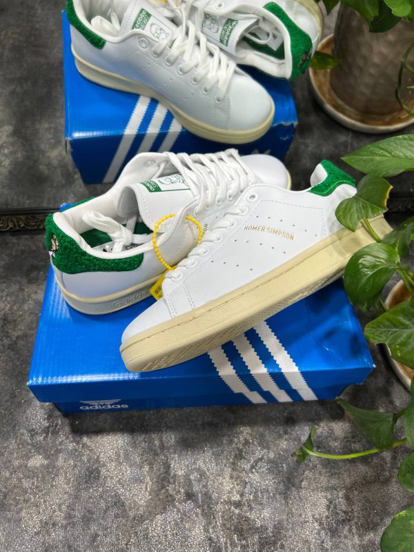 آدیداس استن اسمیت سیمپسون Adidas Stan Smith Homer Simpsons - Image 3