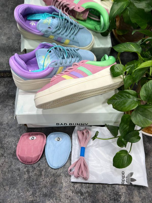 آدیداس کامپوس رنگی Adidas campus colorful - Image 3